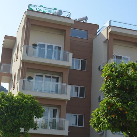 Greencity Kavala Eksteriør billede