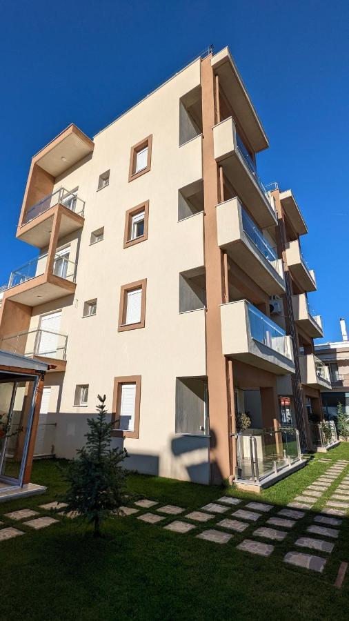 Greencity Kavala Eksteriør billede