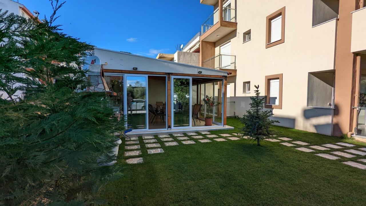 Greencity Kavala Eksteriør billede